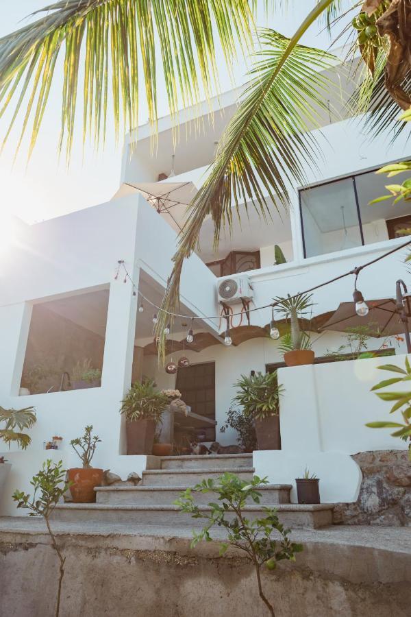 Casa Fenix Aparthotel Sayulita Εξωτερικό φωτογραφία