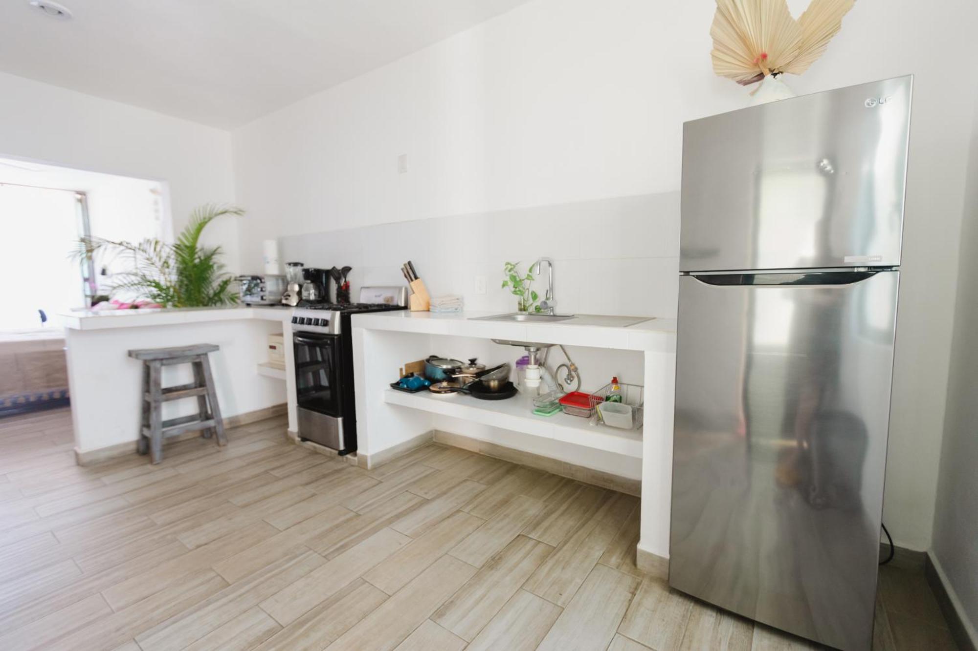 Casa Fenix Aparthotel Sayulita Εξωτερικό φωτογραφία