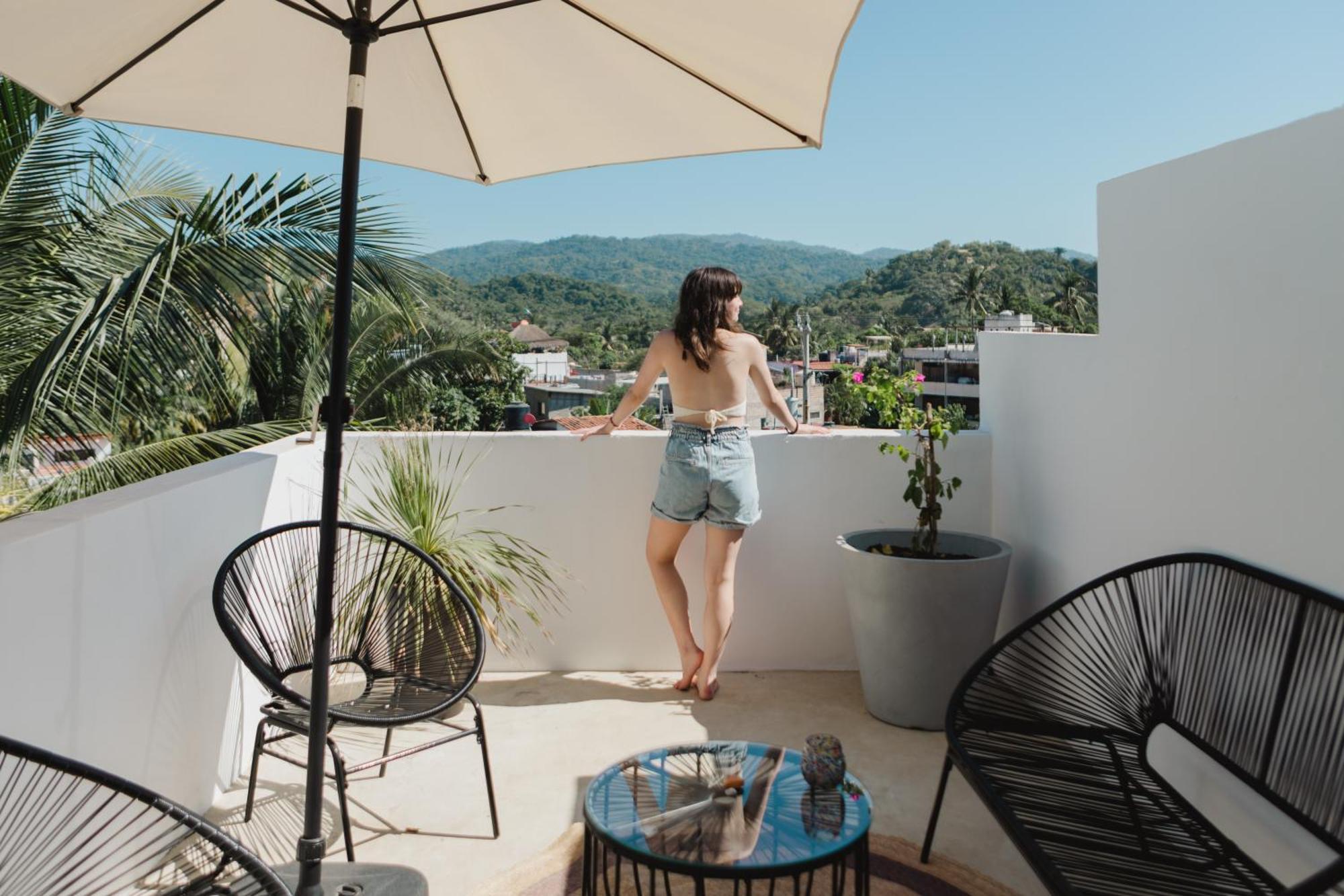 Casa Fenix Aparthotel Sayulita Εξωτερικό φωτογραφία
