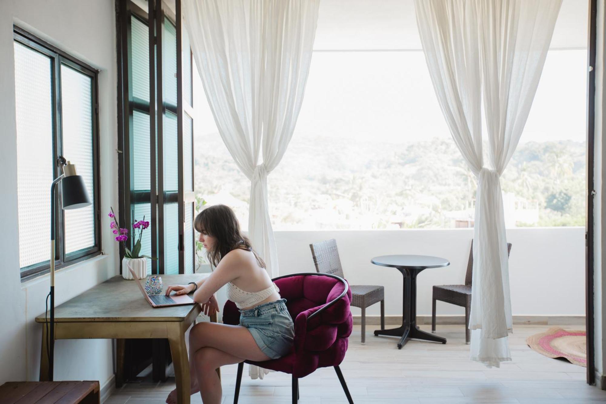 Casa Fenix Aparthotel Sayulita Εξωτερικό φωτογραφία