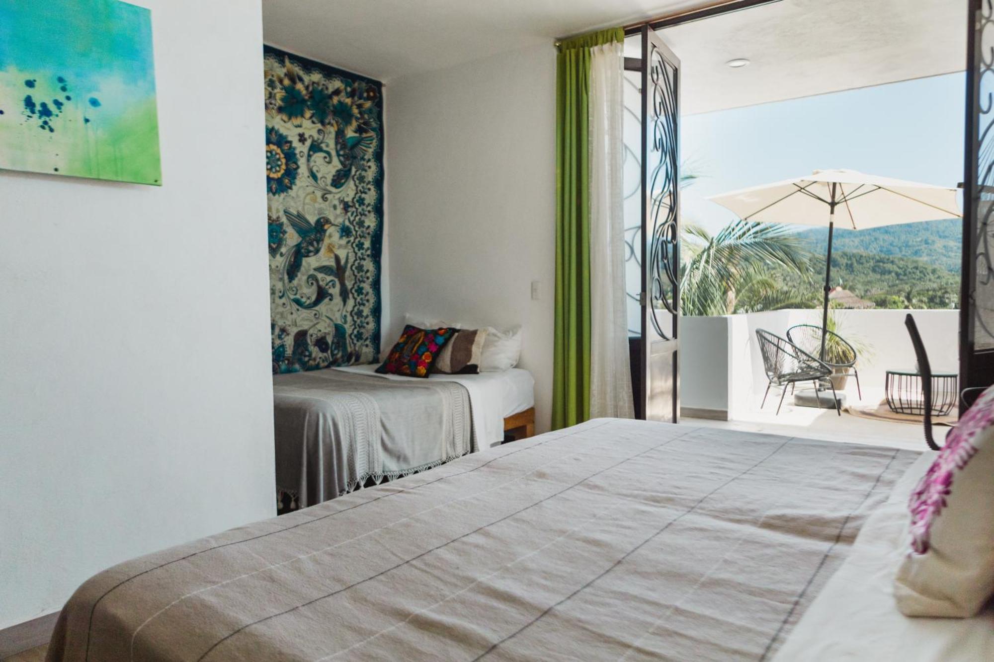 Casa Fenix Aparthotel Sayulita Εξωτερικό φωτογραφία